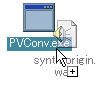 PVConv.exeɃhbv