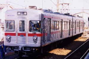 長野電鉄3500系