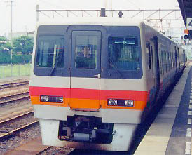 JR四国8000系貫通先頭車